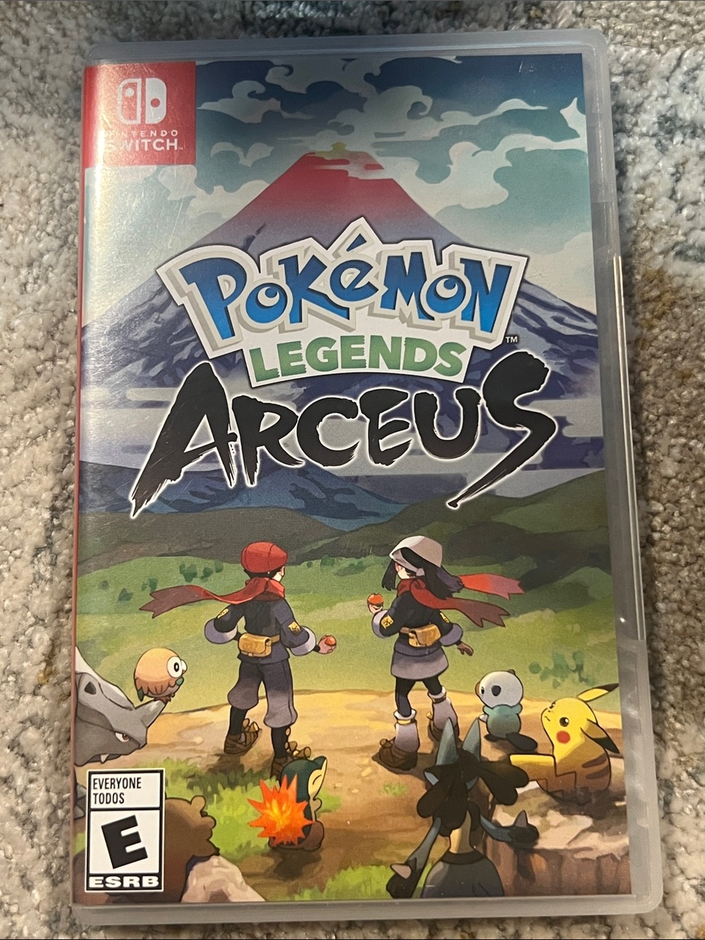 Pokemon Legends: Arceus - Nintendo Switch z27